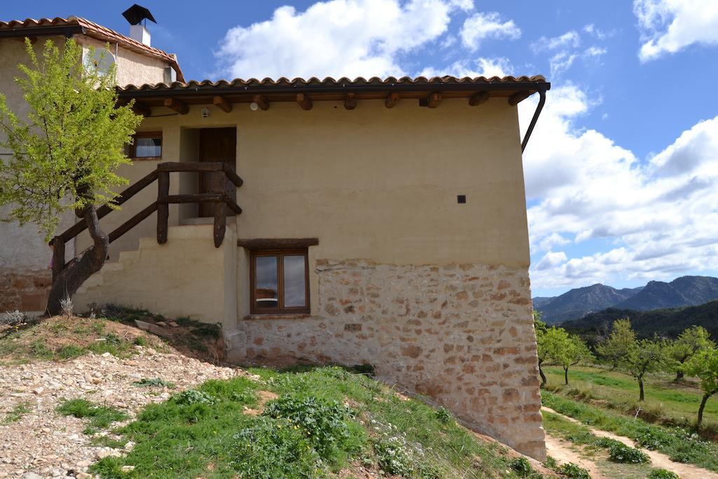 Mas De Salvador Villa Peñarroya de Tastavins Kamer foto