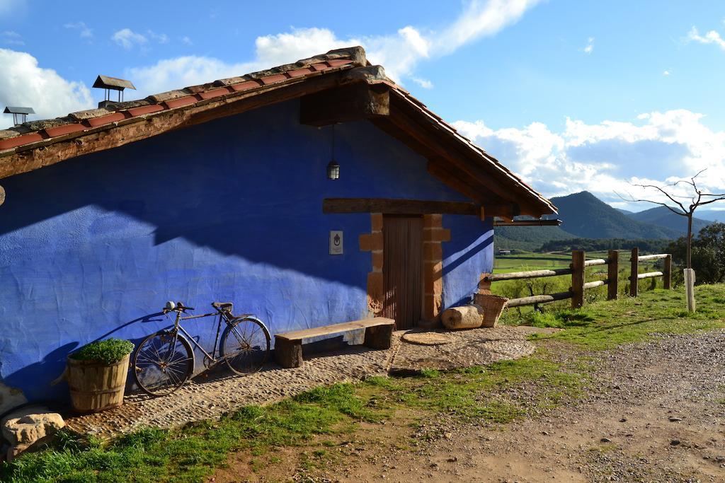 Mas De Salvador Villa Peñarroya de Tastavins Kamer foto