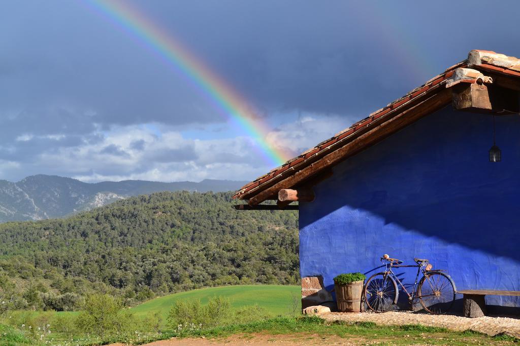 Mas De Salvador Villa Peñarroya de Tastavins Buitenkant foto