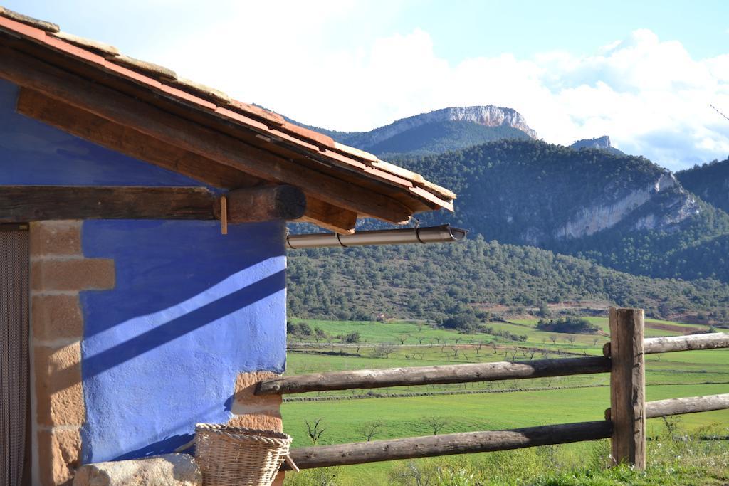 Mas De Salvador Villa Peñarroya de Tastavins Buitenkant foto