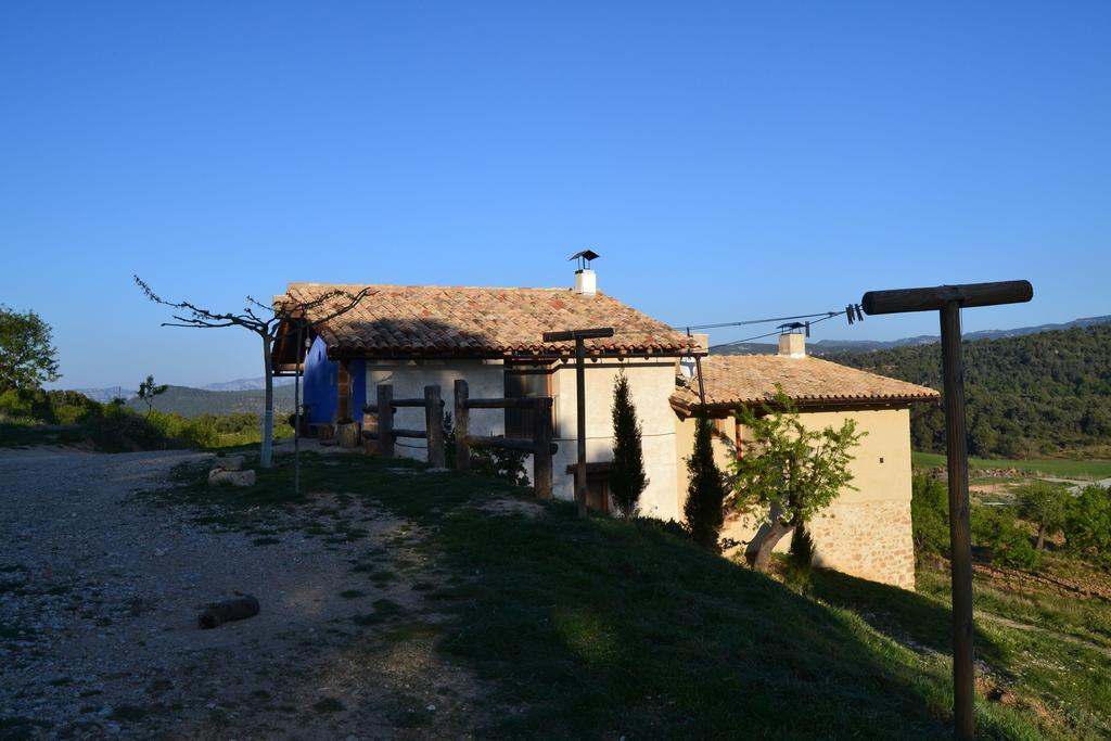Mas De Salvador Villa Peñarroya de Tastavins Buitenkant foto