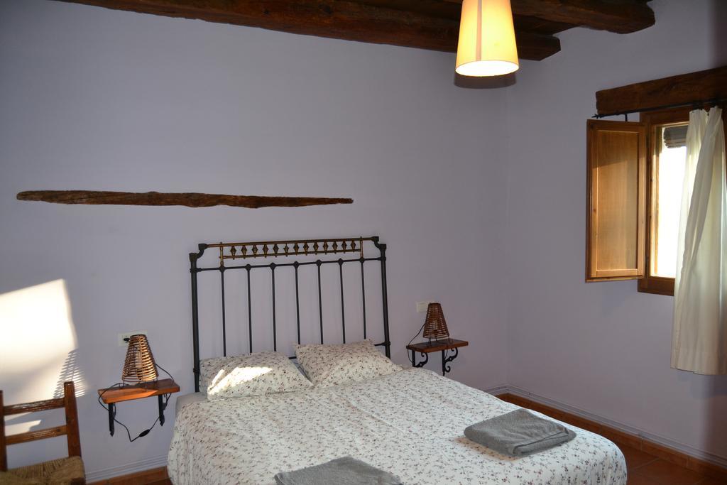 Mas De Salvador Villa Peñarroya de Tastavins Buitenkant foto