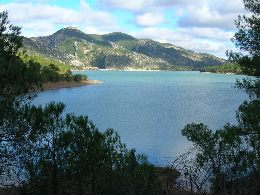 Mas De Salvador Villa Peñarroya de Tastavins Buitenkant foto