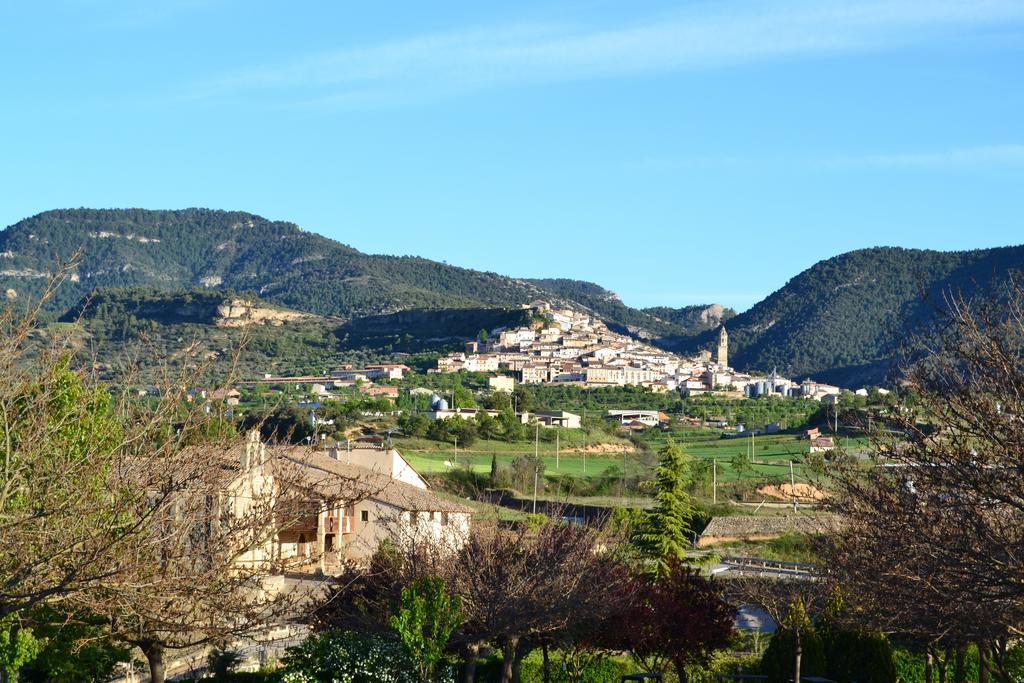 Mas De Salvador Villa Peñarroya de Tastavins Buitenkant foto