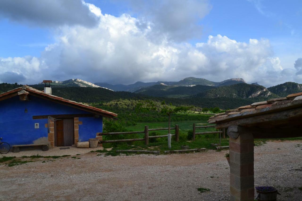 Mas De Salvador Villa Peñarroya de Tastavins Buitenkant foto