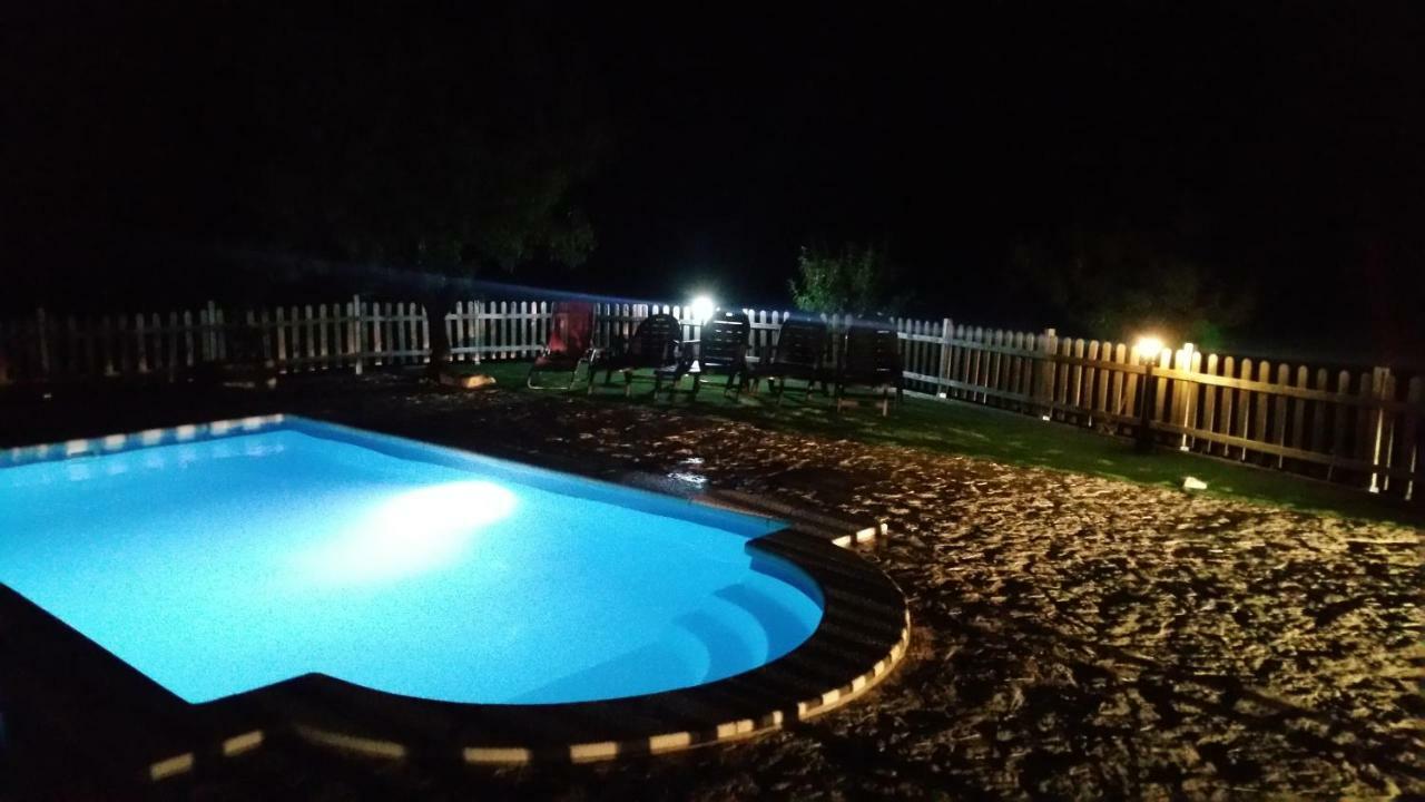 Mas De Salvador Villa Peñarroya de Tastavins Buitenkant foto