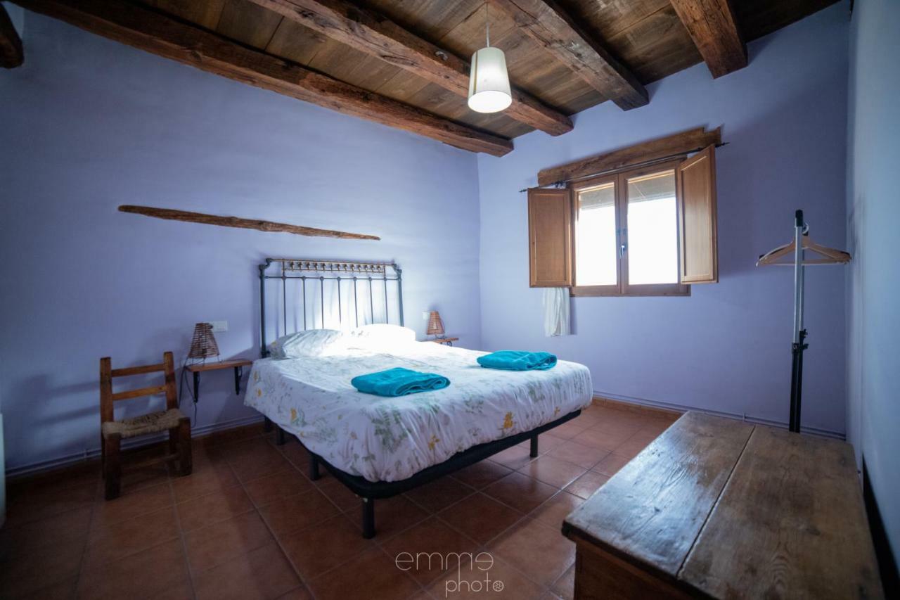 Mas De Salvador Villa Peñarroya de Tastavins Buitenkant foto