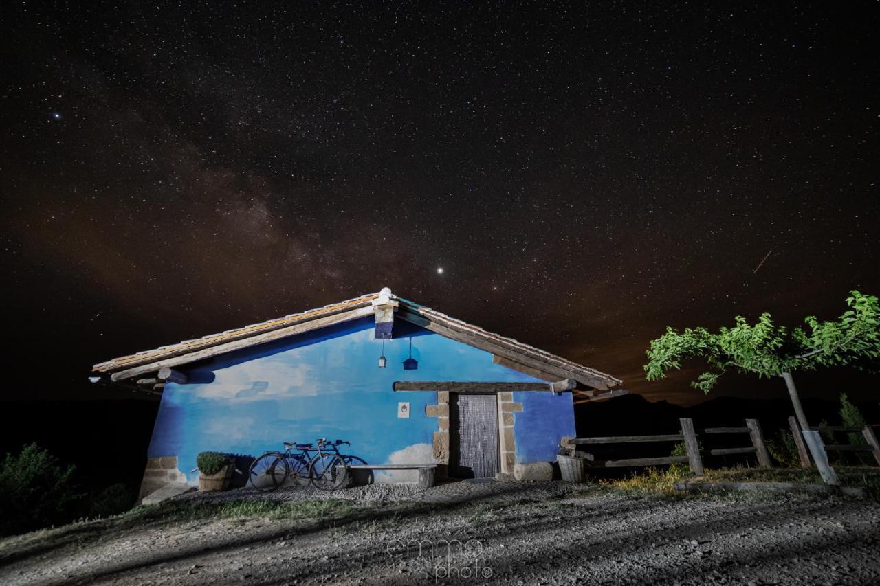 Mas De Salvador Villa Peñarroya de Tastavins Buitenkant foto