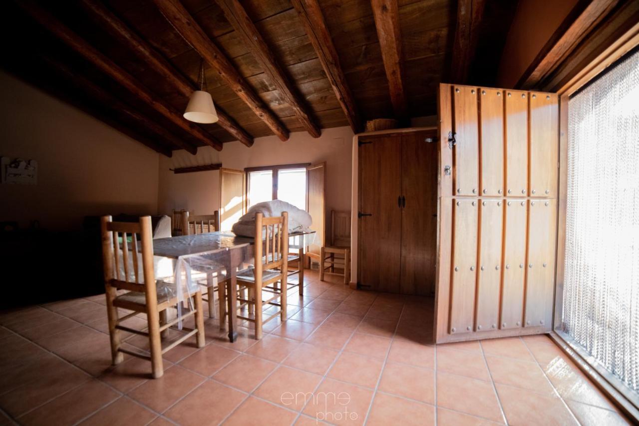 Mas De Salvador Villa Peñarroya de Tastavins Buitenkant foto